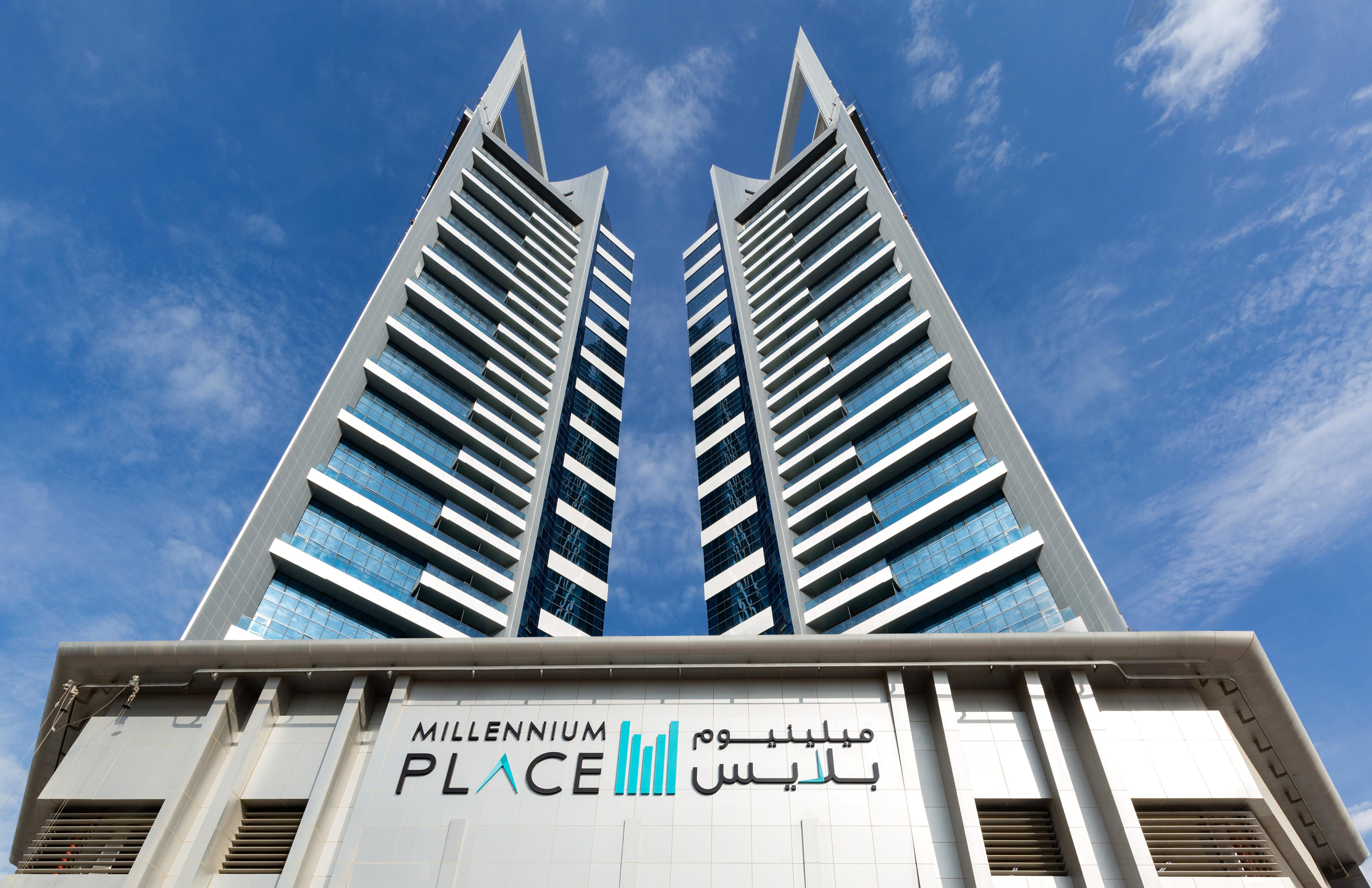 Millennium Place Barsha Heights Hotel Apartments Dubai Luaran gambar