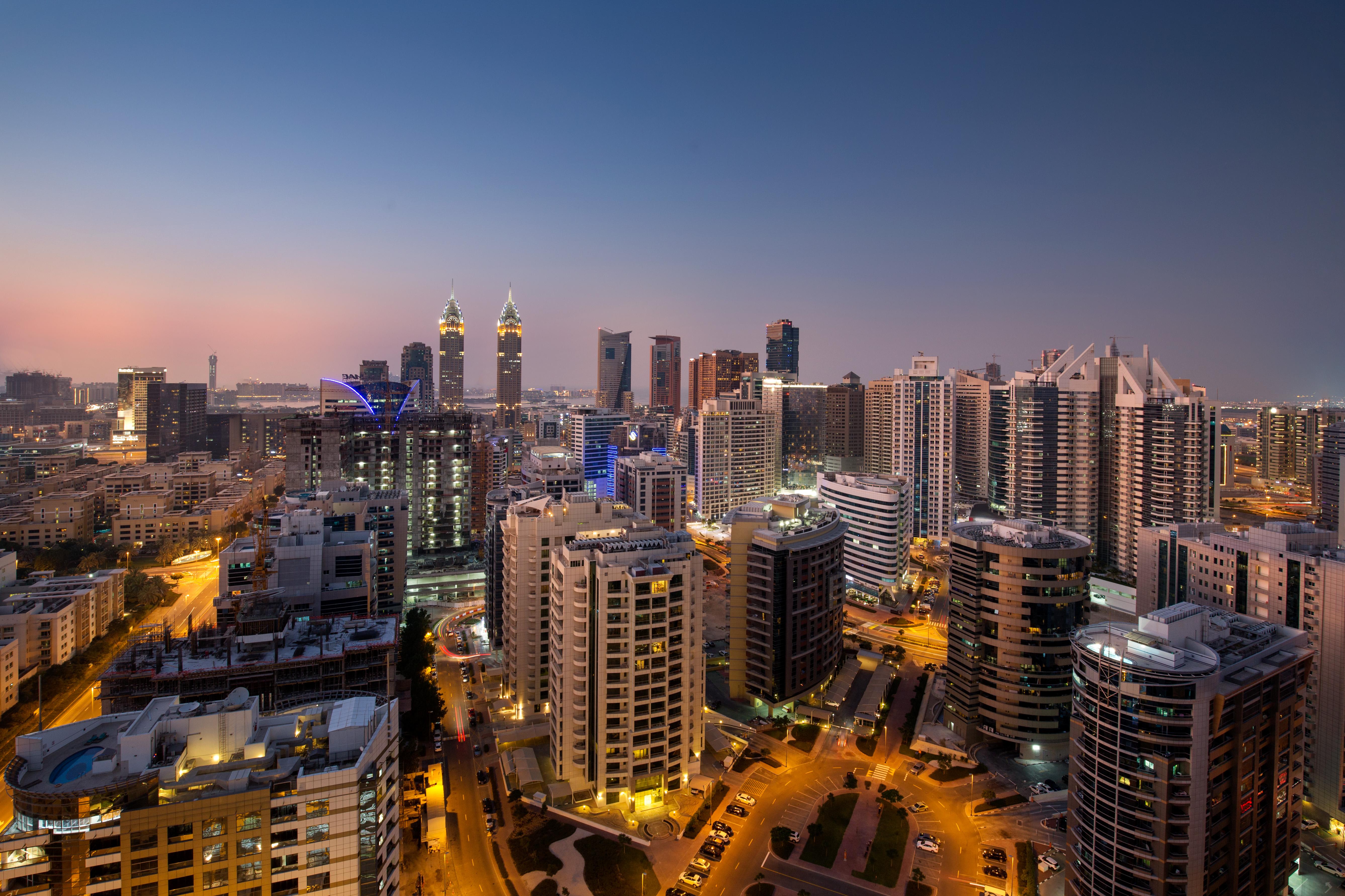 Millennium Place Barsha Heights Hotel Apartments Dubai Luaran gambar