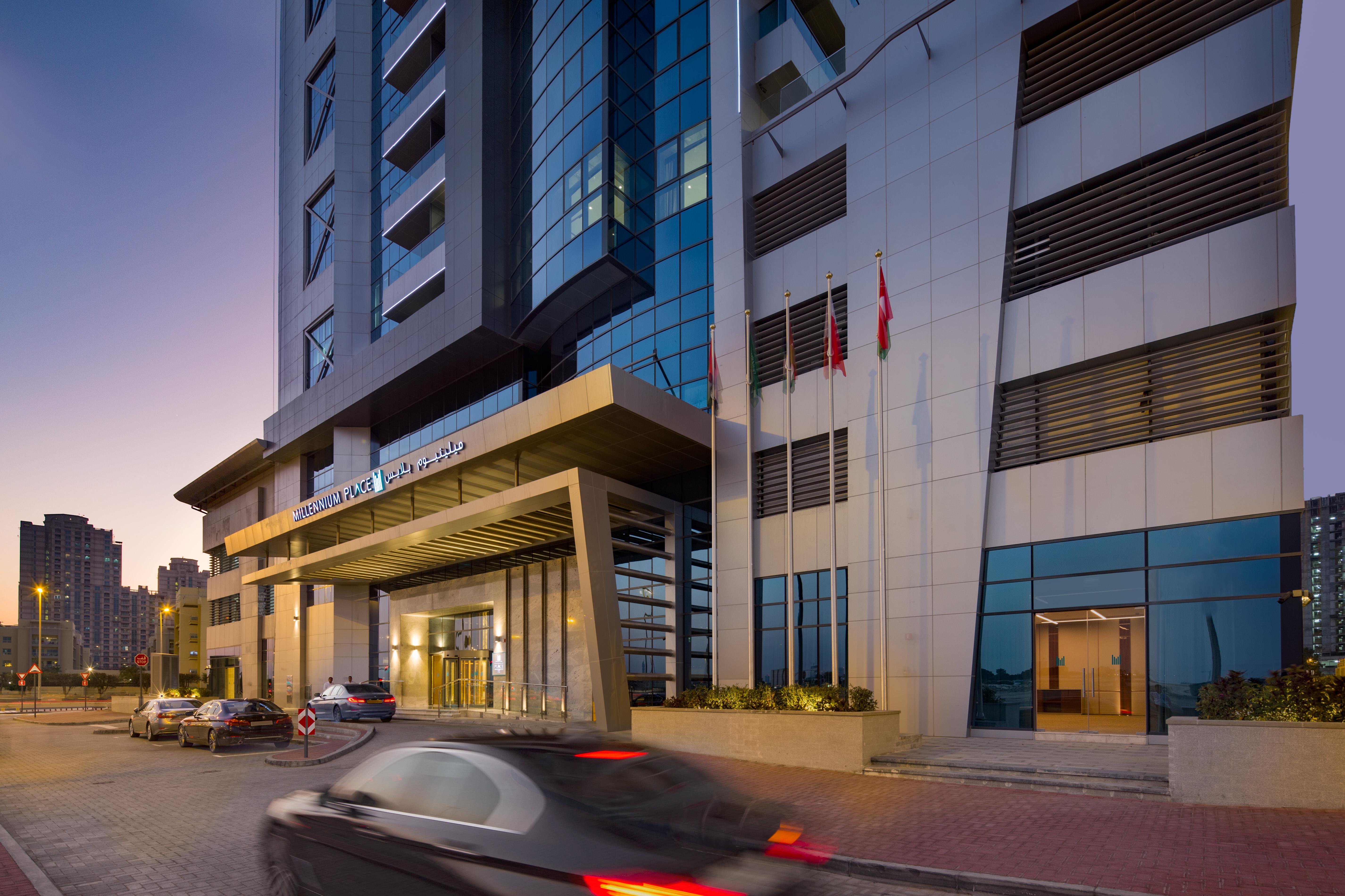 Millennium Place Barsha Heights Hotel Apartments Dubai Luaran gambar